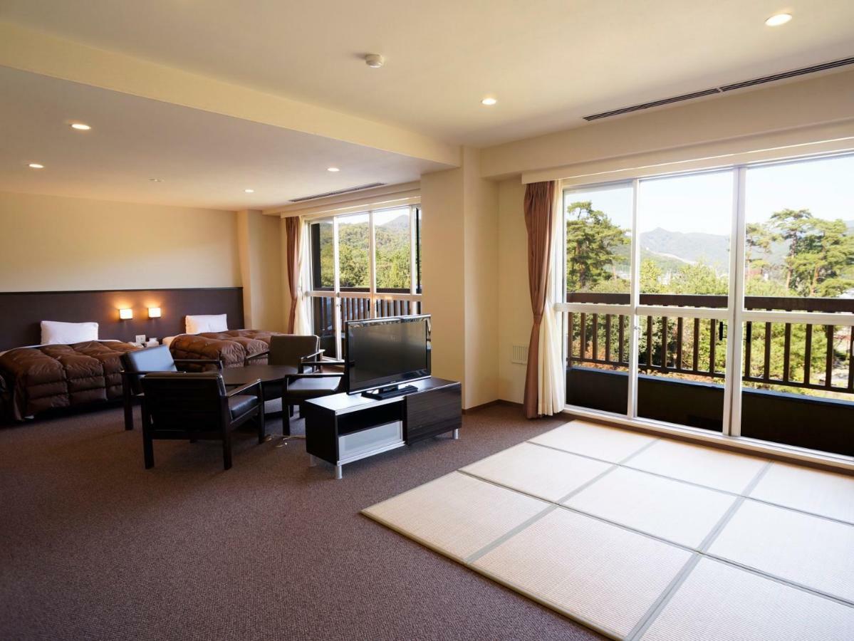 Maple Inagawa Hotel Kawabe  Luaran gambar